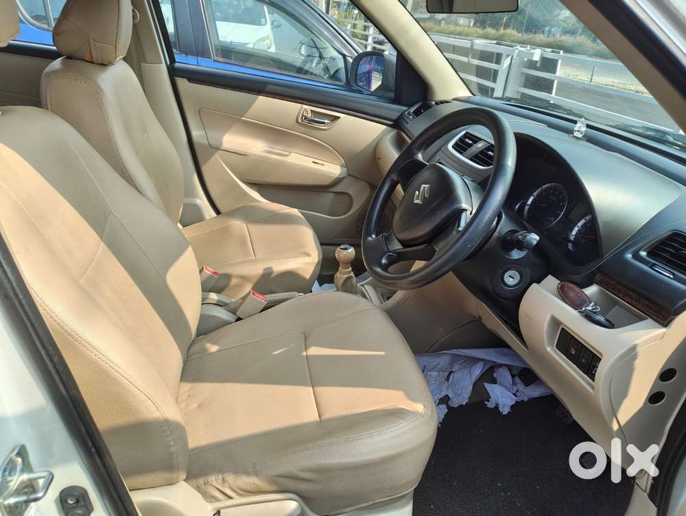 Maruti Suzuki Dzire 1.2 Vxi, 2014, Petrol