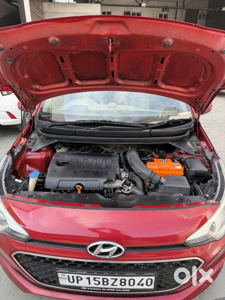 Hyundai I20 Magna 1.4 Crdi 6 Speed, 2016, Diesel