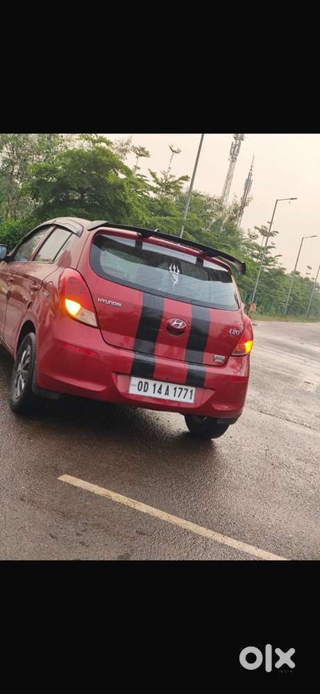 Hyundai I20 Petrol 2013