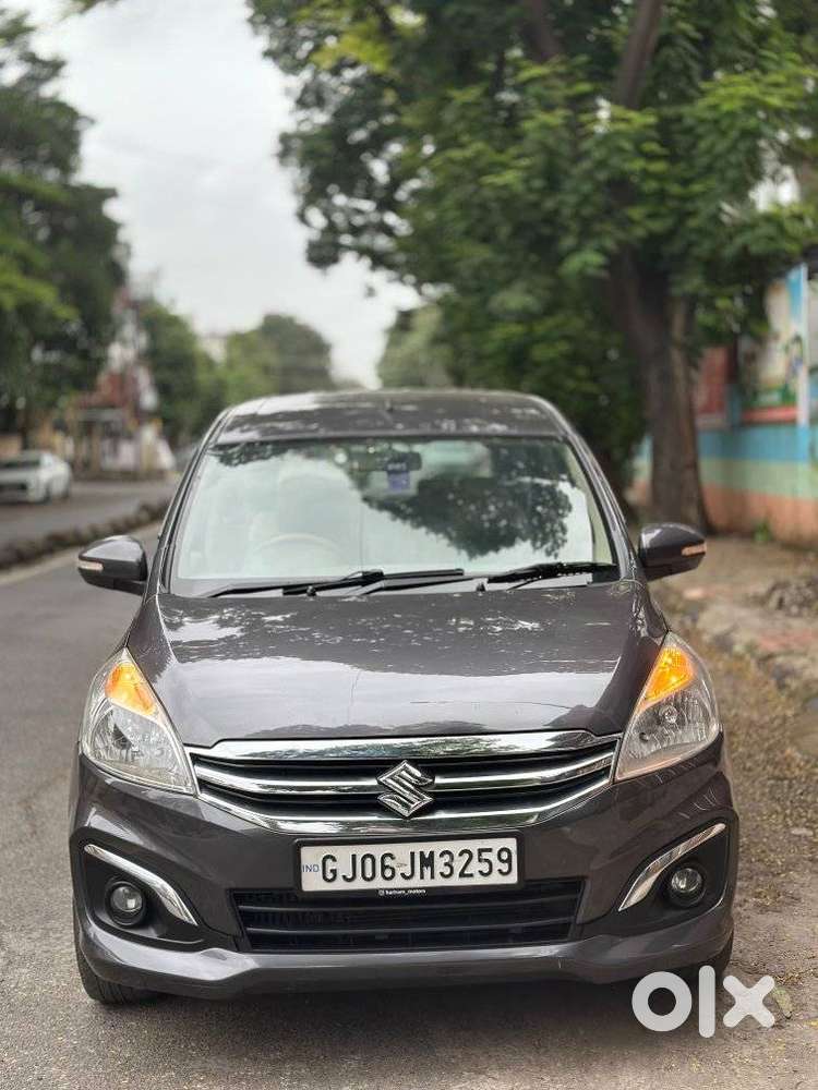 Maruti Suzuki Ertiga Maruti-suzuki-ertiga-zdi-plus, 2015, Diesel