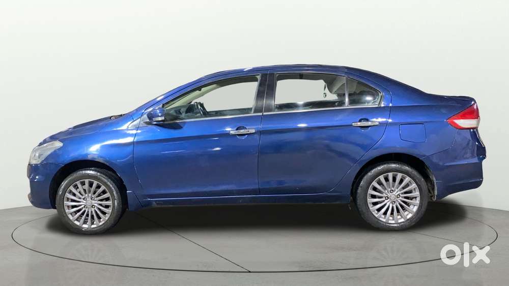 Maruti Suzuki Ciaz 1.4 Alpha, 2018, Petrol