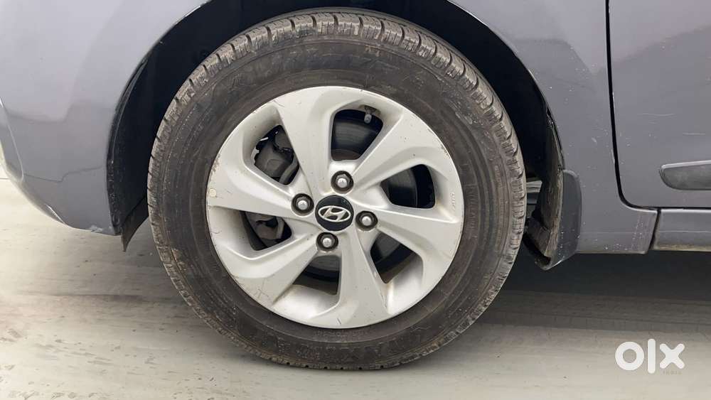 Hyundai Xcent Sx 1.2, 2017, Petrol