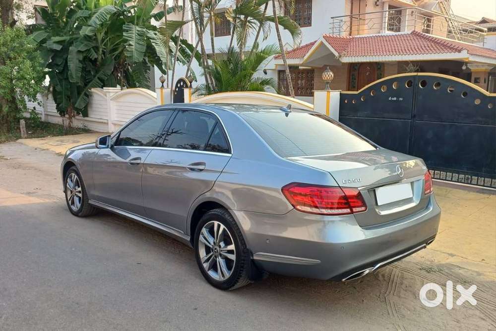 Mercedes-benz E-class E250 Cdi Elegance, 2014, Diesel