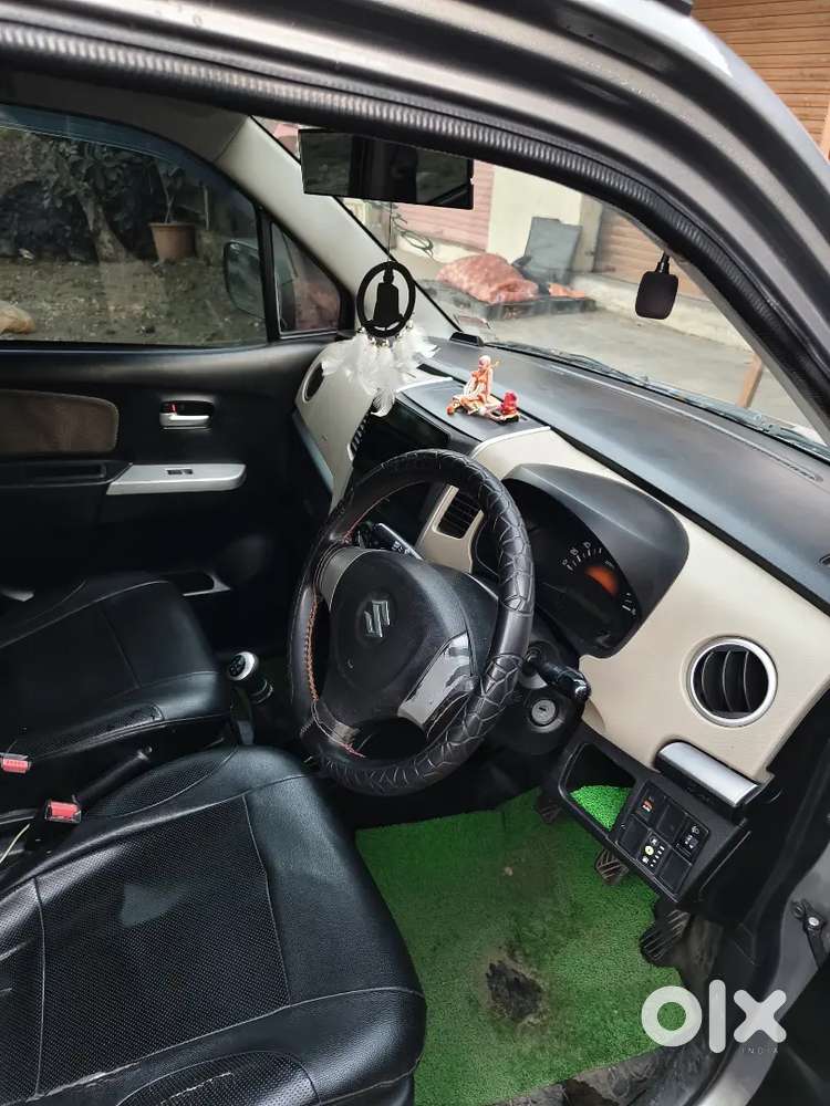 Maruti Suzuki Wagon R 2018 Cng & Hybrids 82000 Km Driven