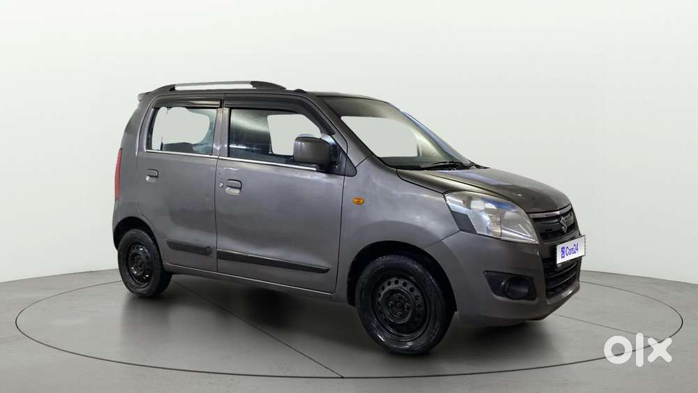 Maruti Suzuki Wagon R 1.0 2015-2019 Vxi Amt, 2015, Petrol