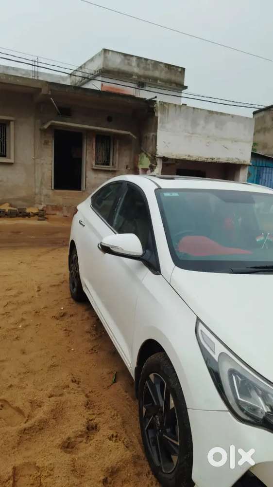 Hyundai Verna 2021 Petrol 100000 Km Driven