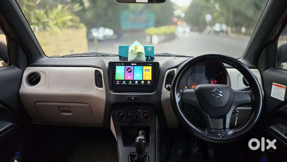 Maruti Suzuki Wagon R 1.0 2019-2022 Lxi Cng, 2021, Cng & Hybrids