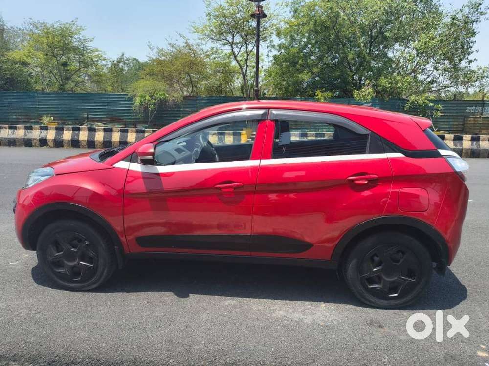 Tata Nexon 1.2 Revotron Xm, 2018, Cng & Hybrids