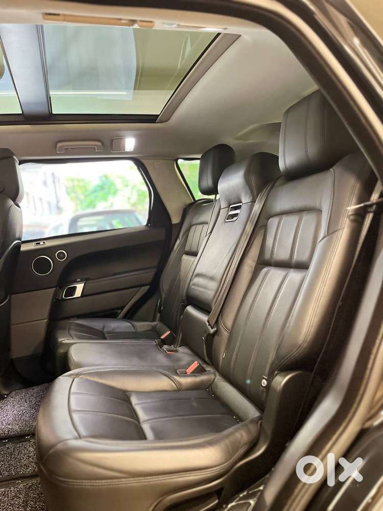 Land Rover Range Sport Se, 2019, Petrol