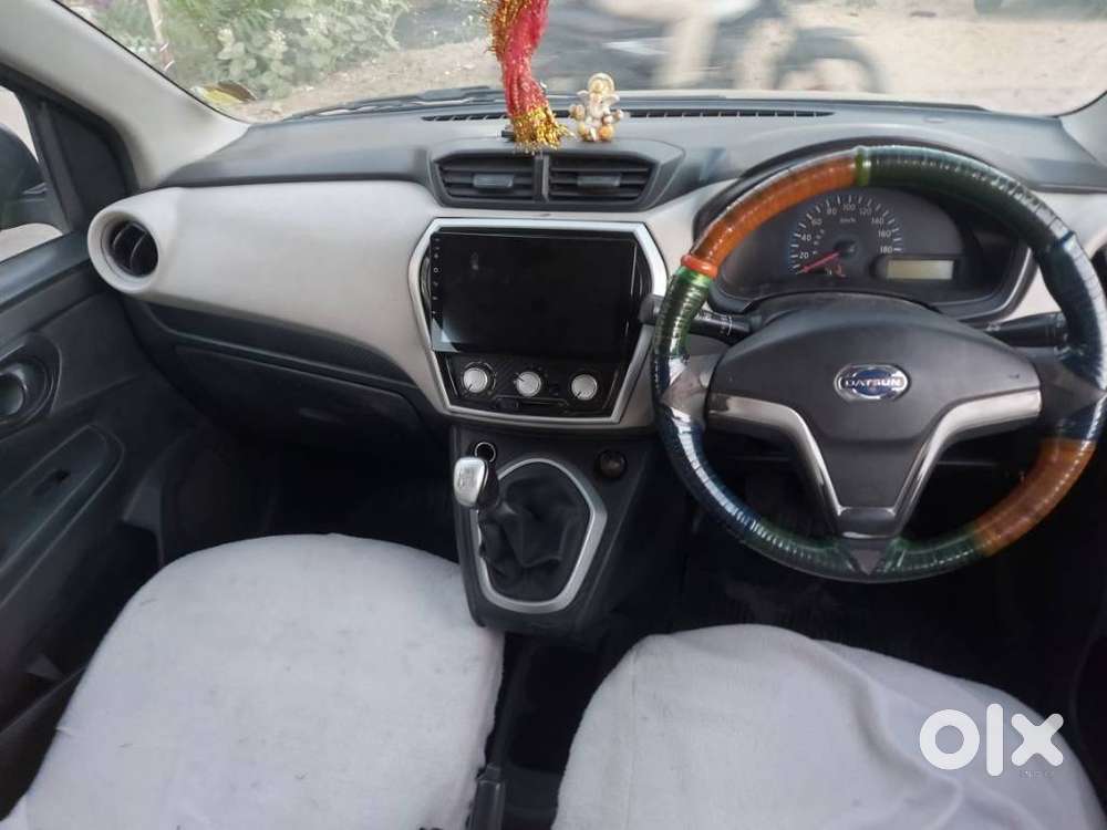 Datsun Go Plus T Option, 2020, Cng & Hybrids