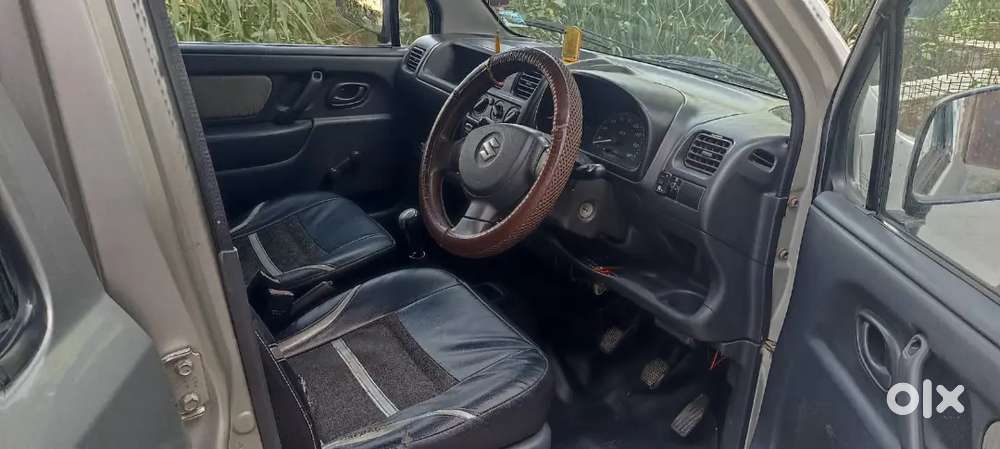 Maruti Suzuki Wagon R 2008 Lpg 135000 Km Driven