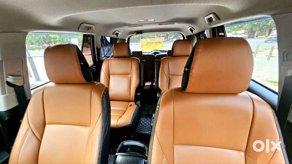 Toyota Innova Crysta 2.4 G Mt, 2021, Diesel