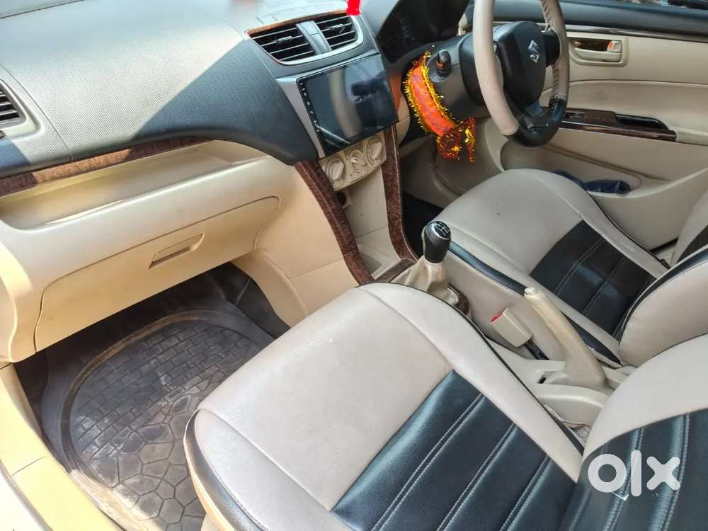 Maruti Suzuki Dzire 2017