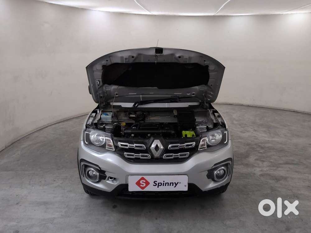 Renault Kwid 1.0 Rxt, 2015, Petrol