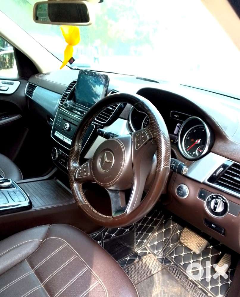 Mercedes-benz Gls 350d 4matic, 2017, Diesel