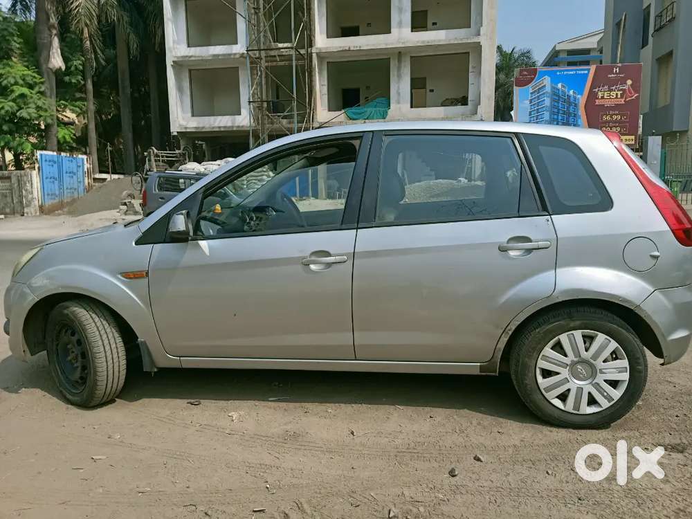 Ford Figo Zxi 2011 Model