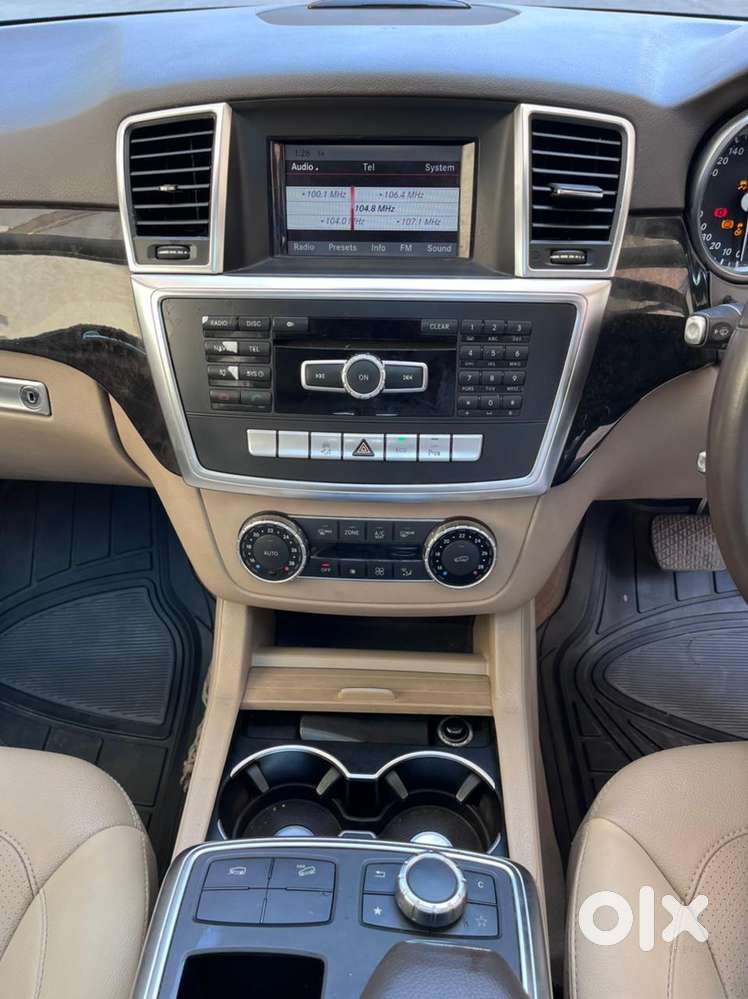 Mercedes-benz Eqe Suv 500 4matic, 2013, Diesel