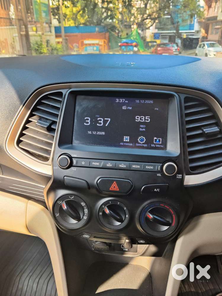 Hyundai New Santro 1.1 Sportz Amt Anniversary Edition, 2021, Petrol