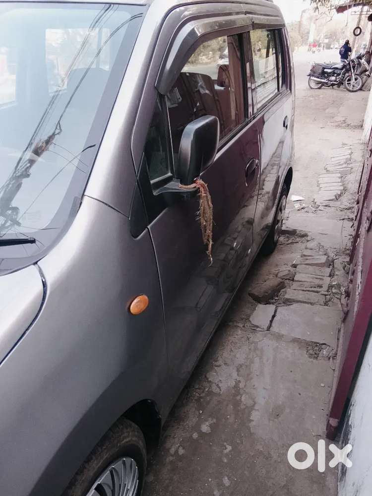 Maruti Suzuki Wagon R 2012 Petrol 60000 Km Driven