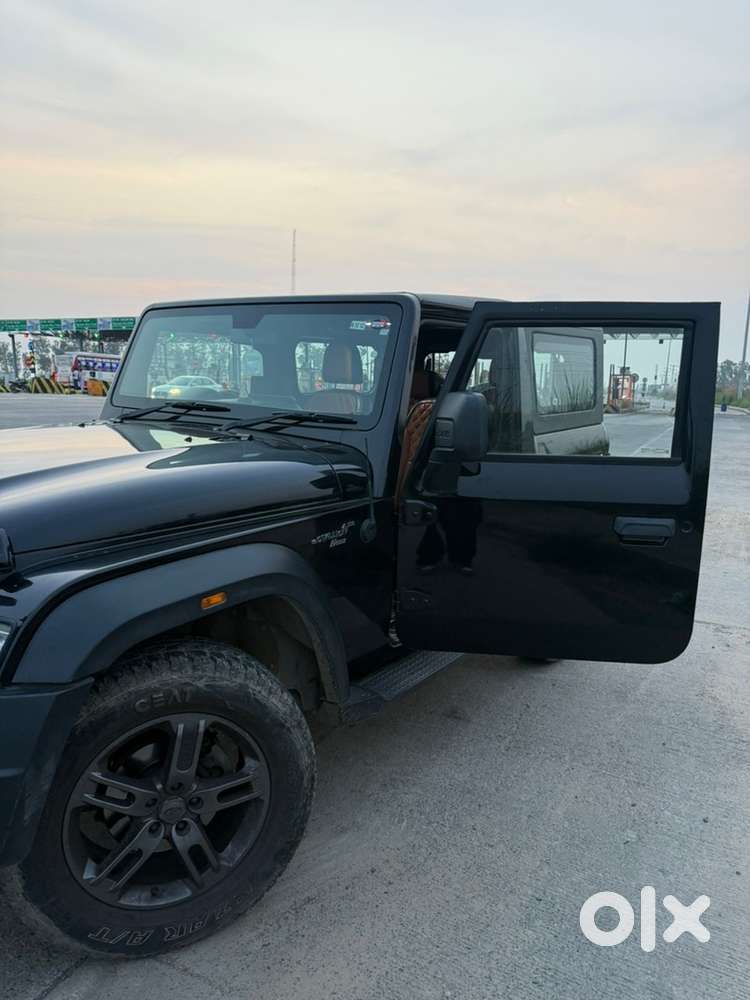 Mahindra Thar 2022 Year