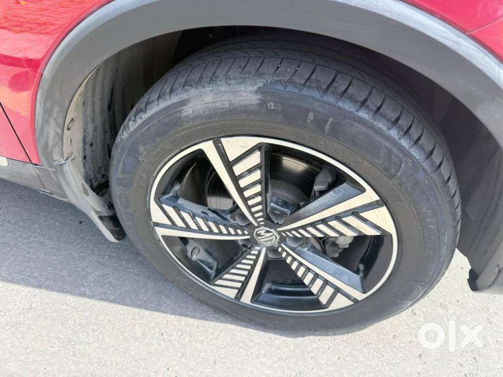 Mg Zs Ev Exclusive, 2021, Electric