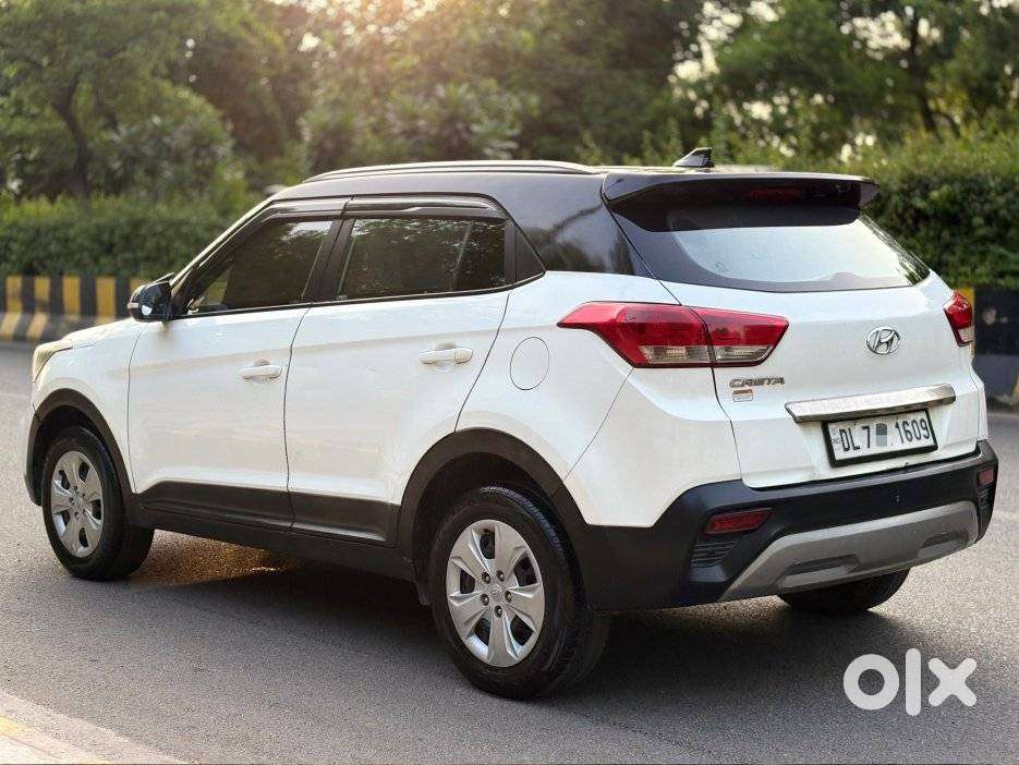 Hyundai Creta 1.6 E Plus, 2019, Diesel
