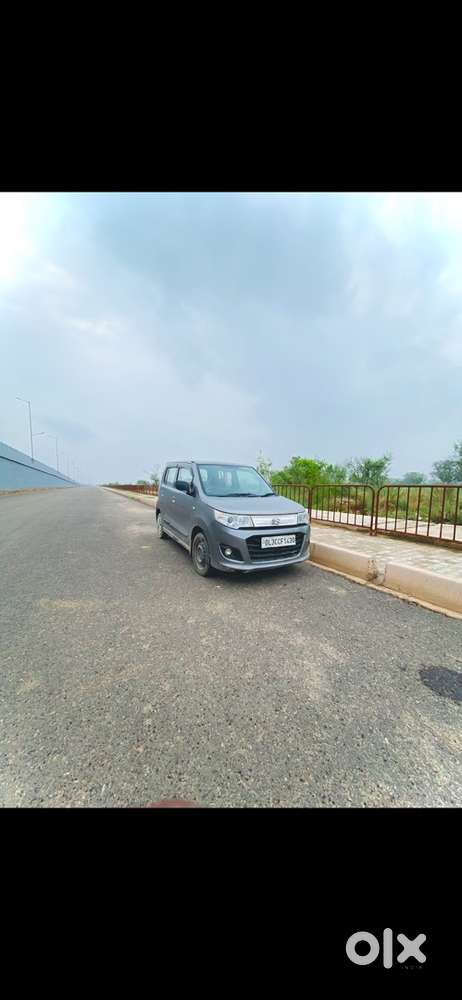2014 Maruti Wagon R