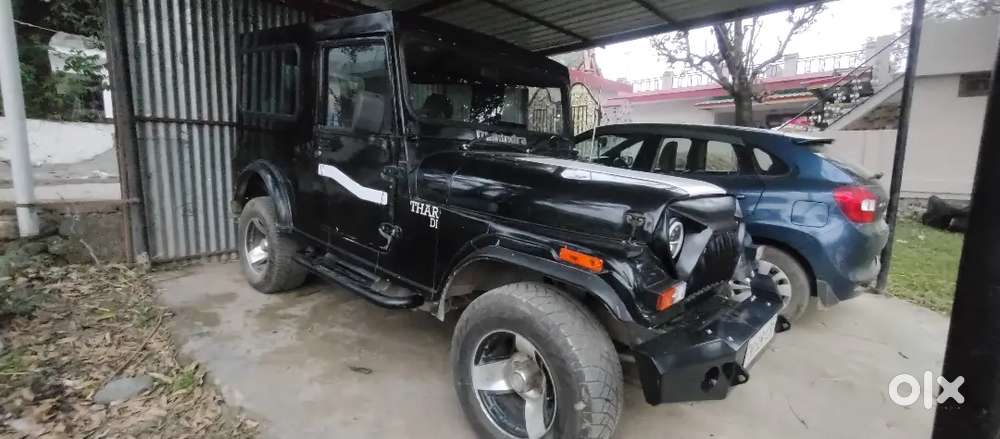 Mahindra Thar 2012 Diesel Good Condition