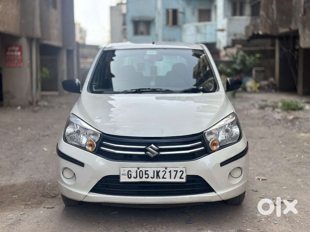 Maruti Suzuki Celerio 1.0 Vxi (o) Cng, 2014, Cng & Hybrids
