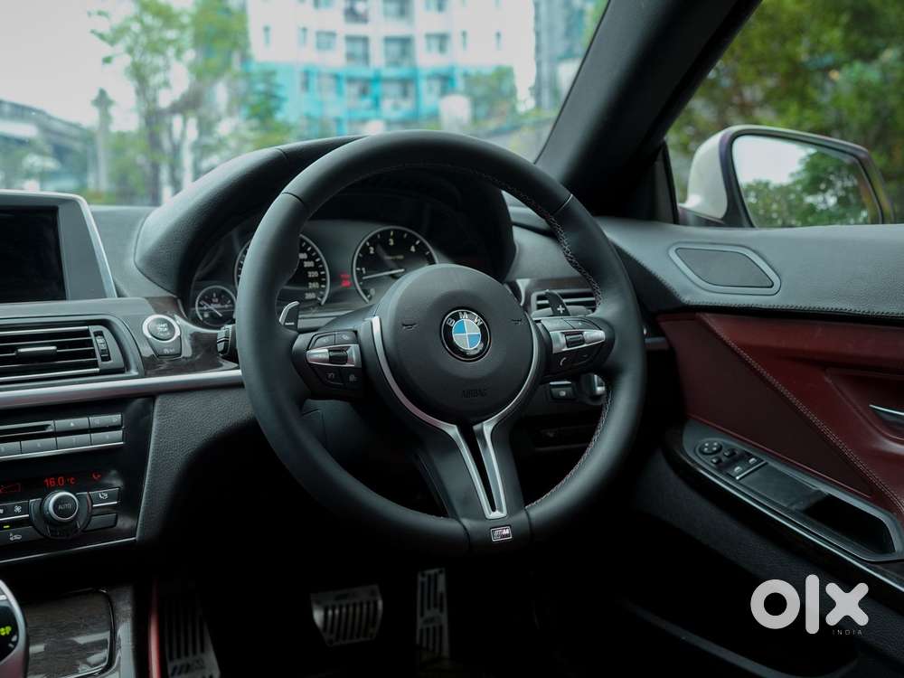 Bmw 6 Series 640 D, 2012, Diesel