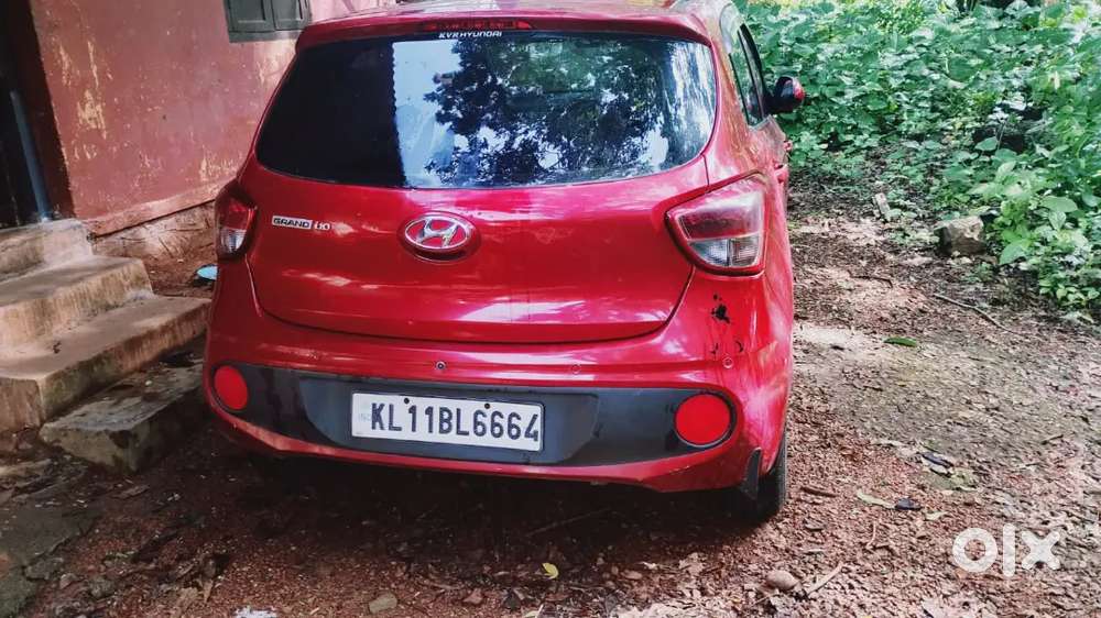 Hyundai Grand I10 1.2 Crdi 2018