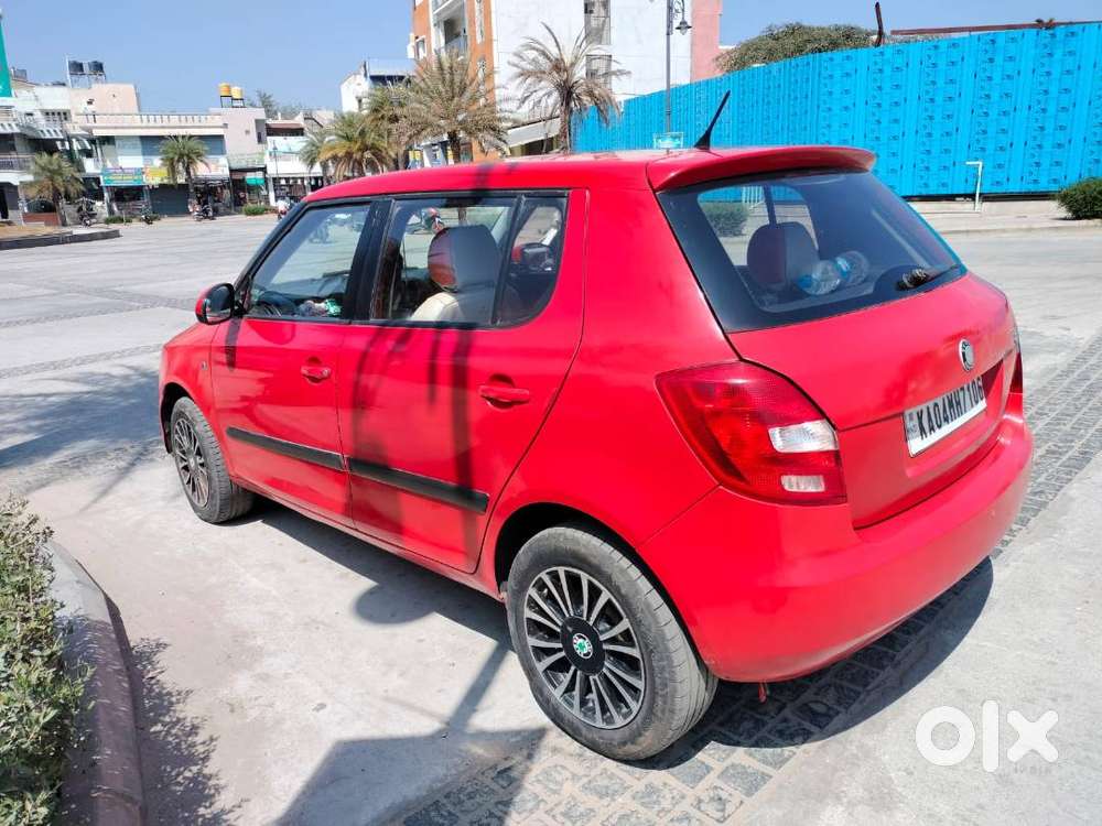 Skoda Fabia 2010 Diesel Well Maintained