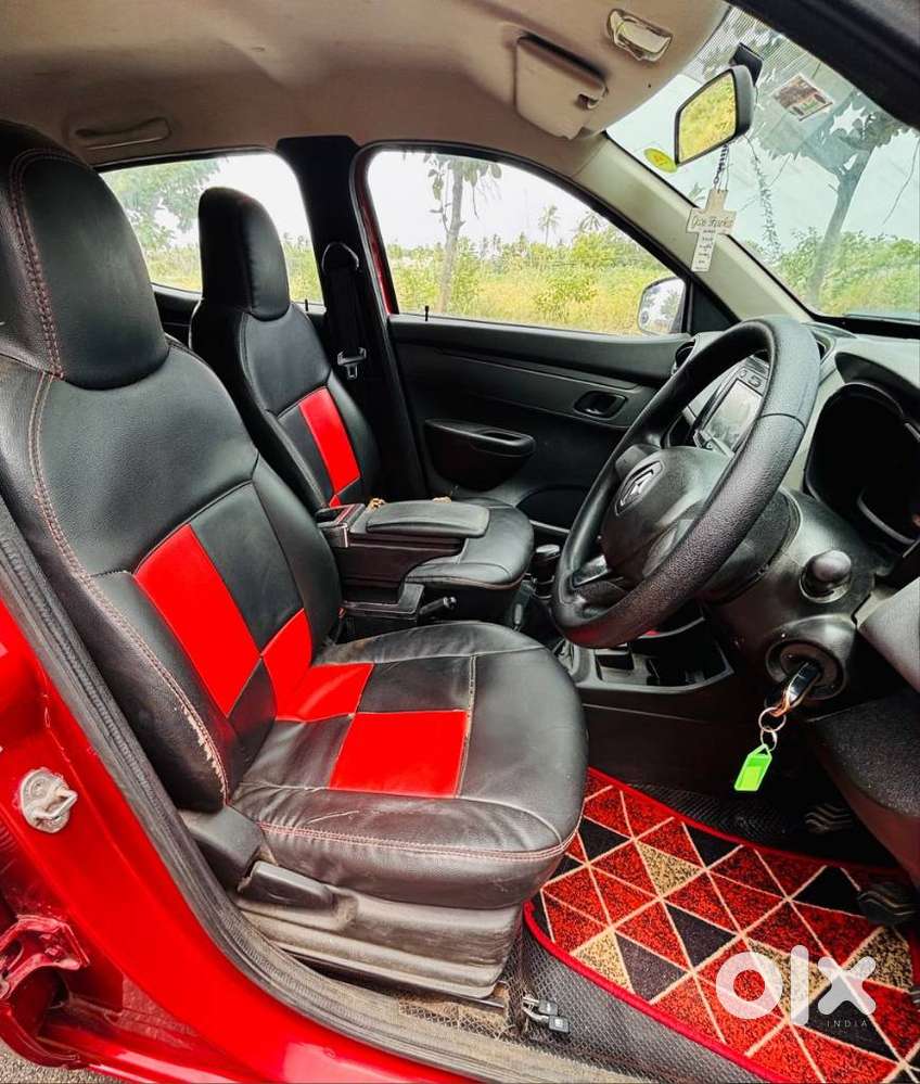Renault Kwid 1.0 Rxt Edition, 2018, Petrol
