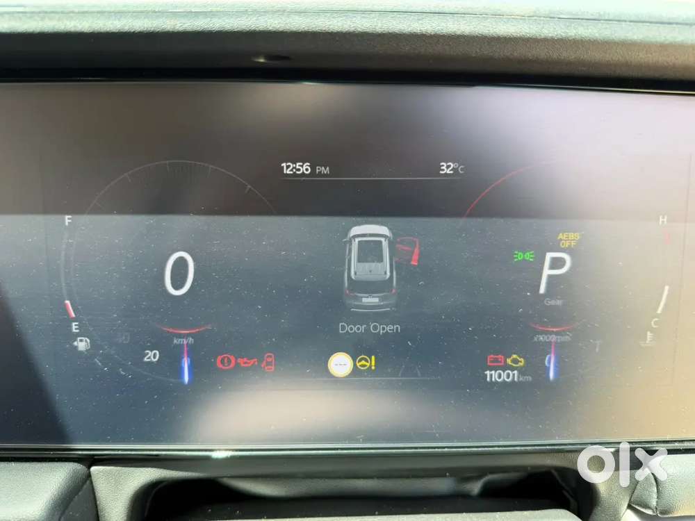 Mahindra Xuv700 2025 Petrol Good Condition