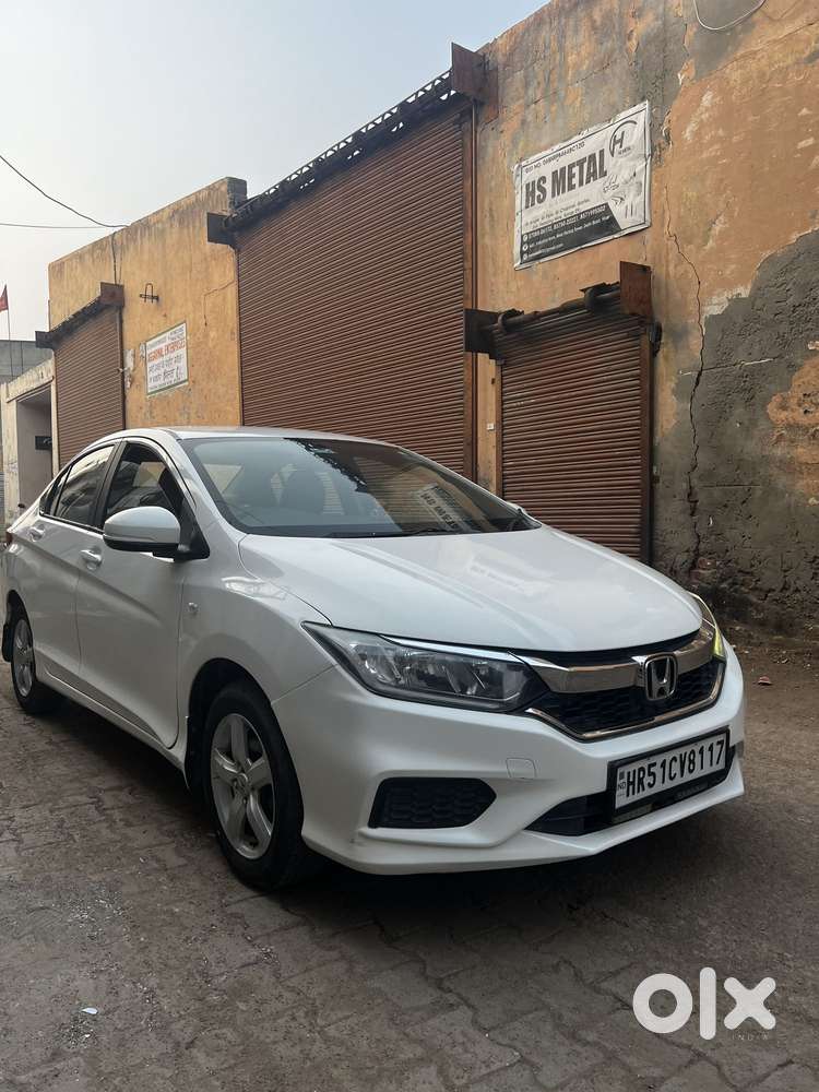 Honda City I Vtec Cvt Sv, 2014, Petrol