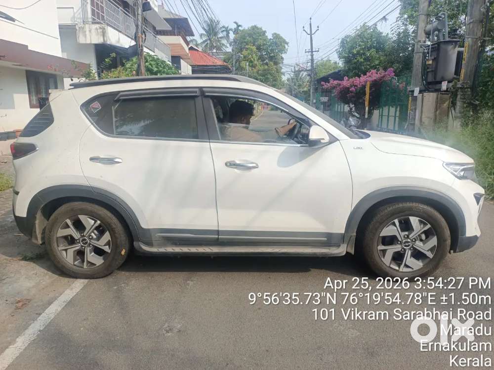 Kia Sonet 2022 Petrol 9334 Km Driven