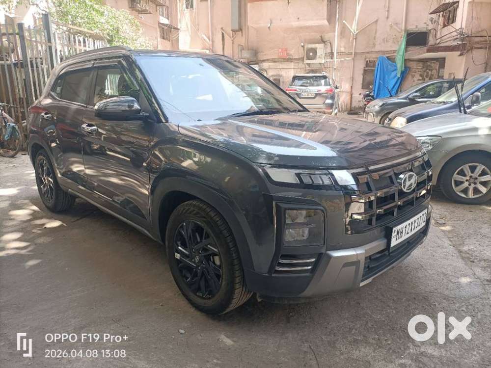 Hyundai Creta 1.5 L Mpi S (o) Mt, 2025, Petrol