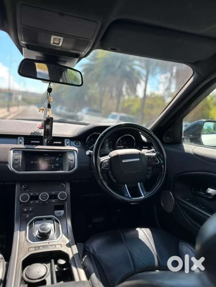 Land Rover Range Evoque, 2018, Diesel