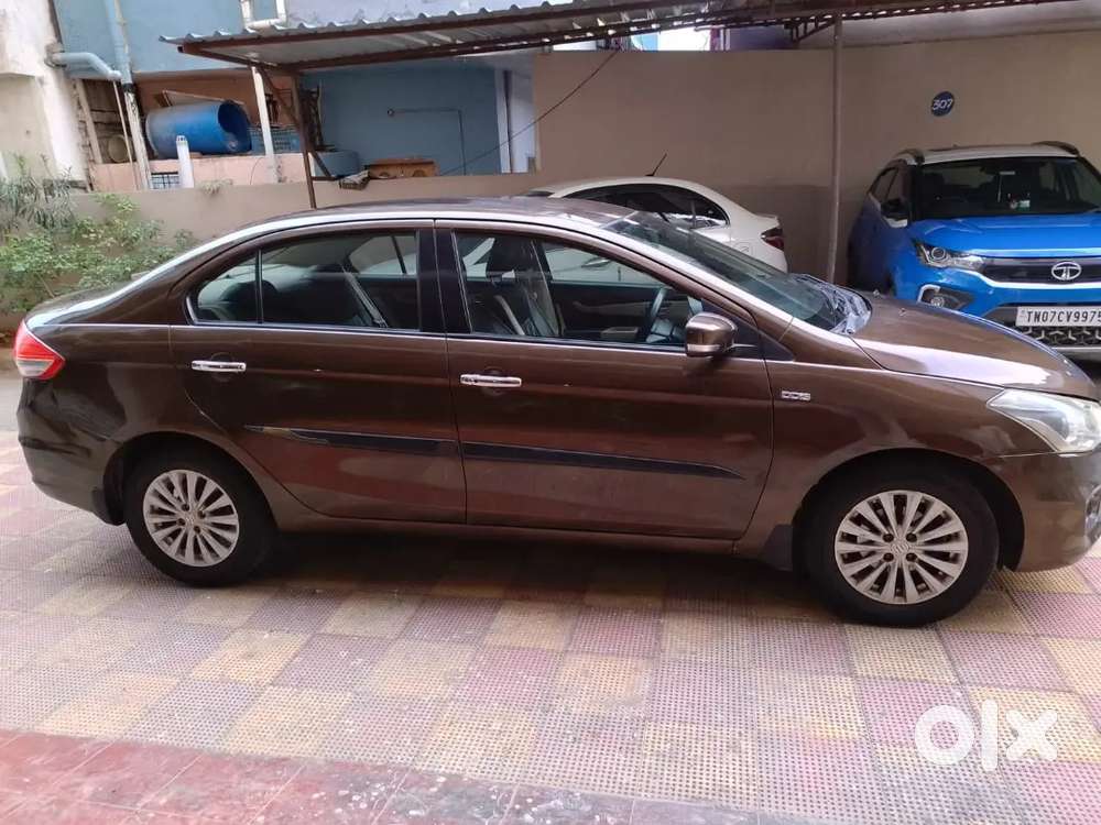 Maruti Suzuki Ciaz 2014 Diesel 133000 Km Driven