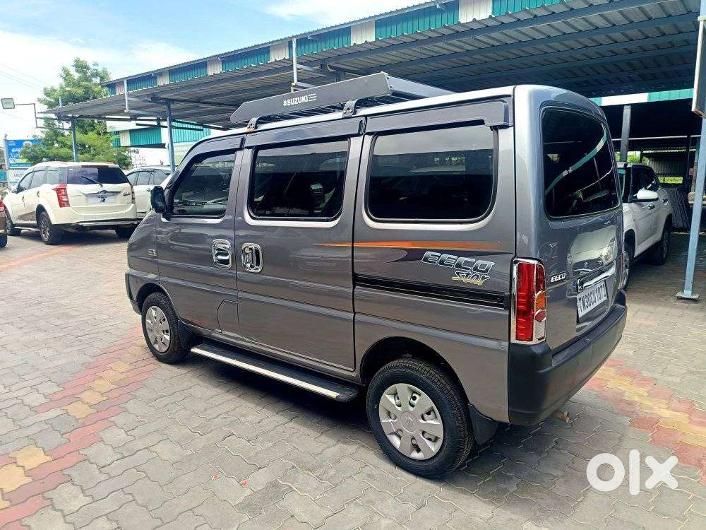 Maruti Suzuki Eeco, 2023, Petrol
