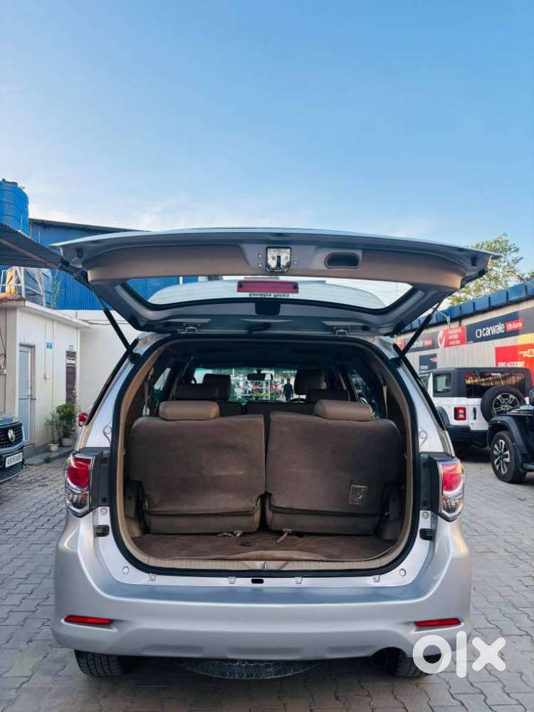 Toyota Fortuner 3.0 4x2 Mt, 2015, Diesel