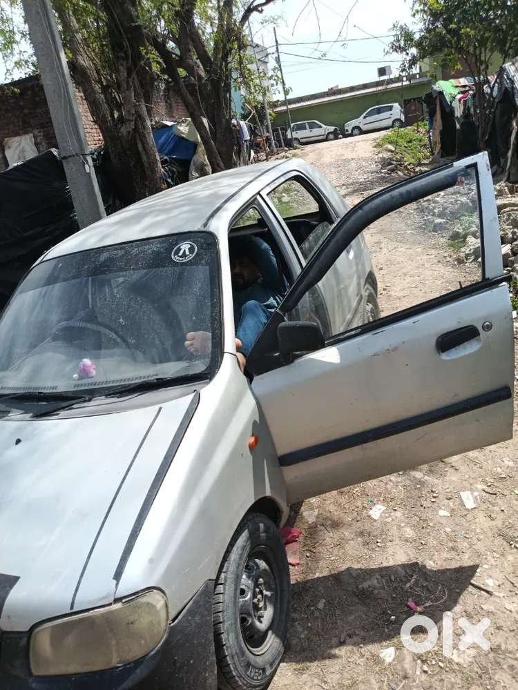Maruti Suzuki Alto 2007 Petrol 80000 Km Driven