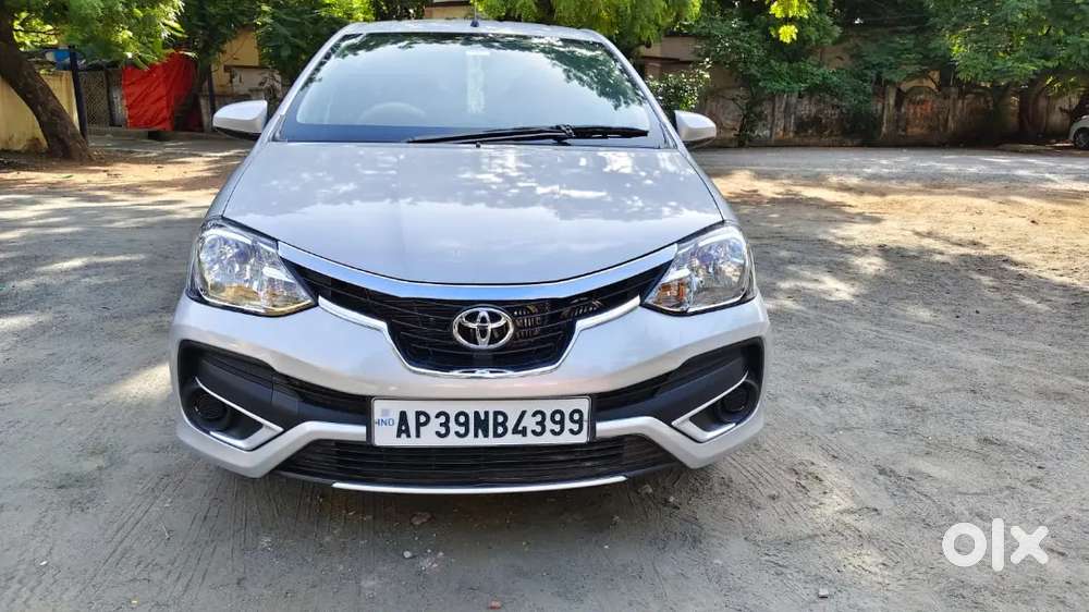 Toyota Etios Diesel Manual 2nd 2018