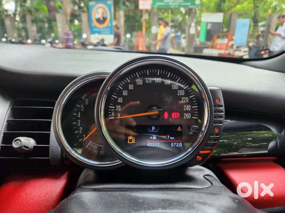 Mini Cooper Convertible Cooper S Convertible, Petrol, 2017