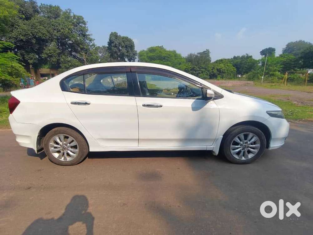 Honda City, 2012, Petrol