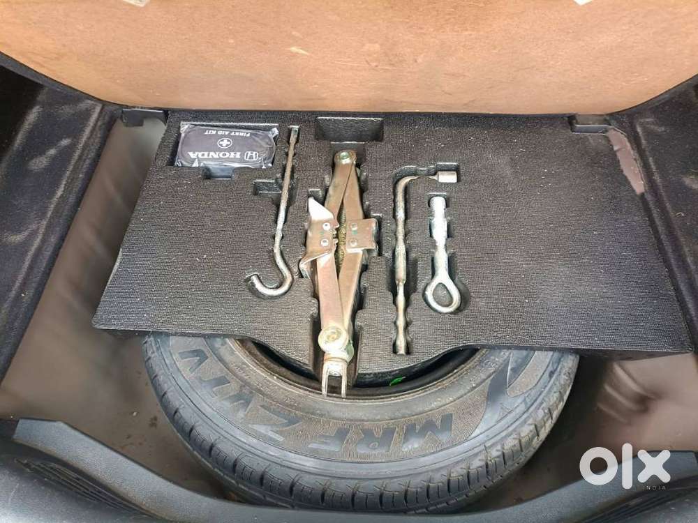 Honda Jazz 1.2 V I Vtec, 2016, Petrol