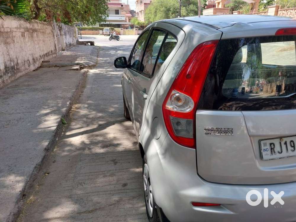 Maruti Suzuki Ritz Vxi, 2012, Petrol