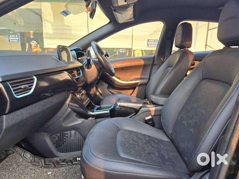 Tata Nexon Ev Xz Plus Dark Edition, 2022, Electric