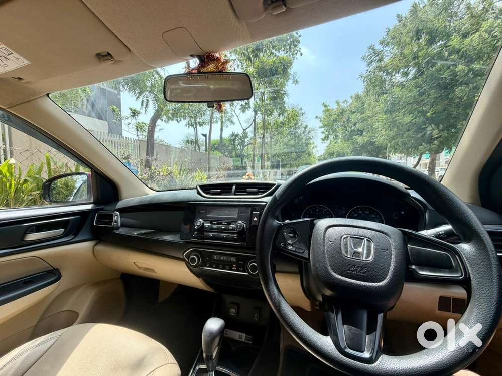 Honda Amaze 1.2 V Cvt (i-vtec) Petrol