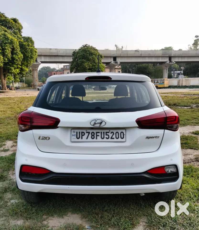 Hyundai Elite I20 [ ] 1.2 Sportz, 2019, Petrol